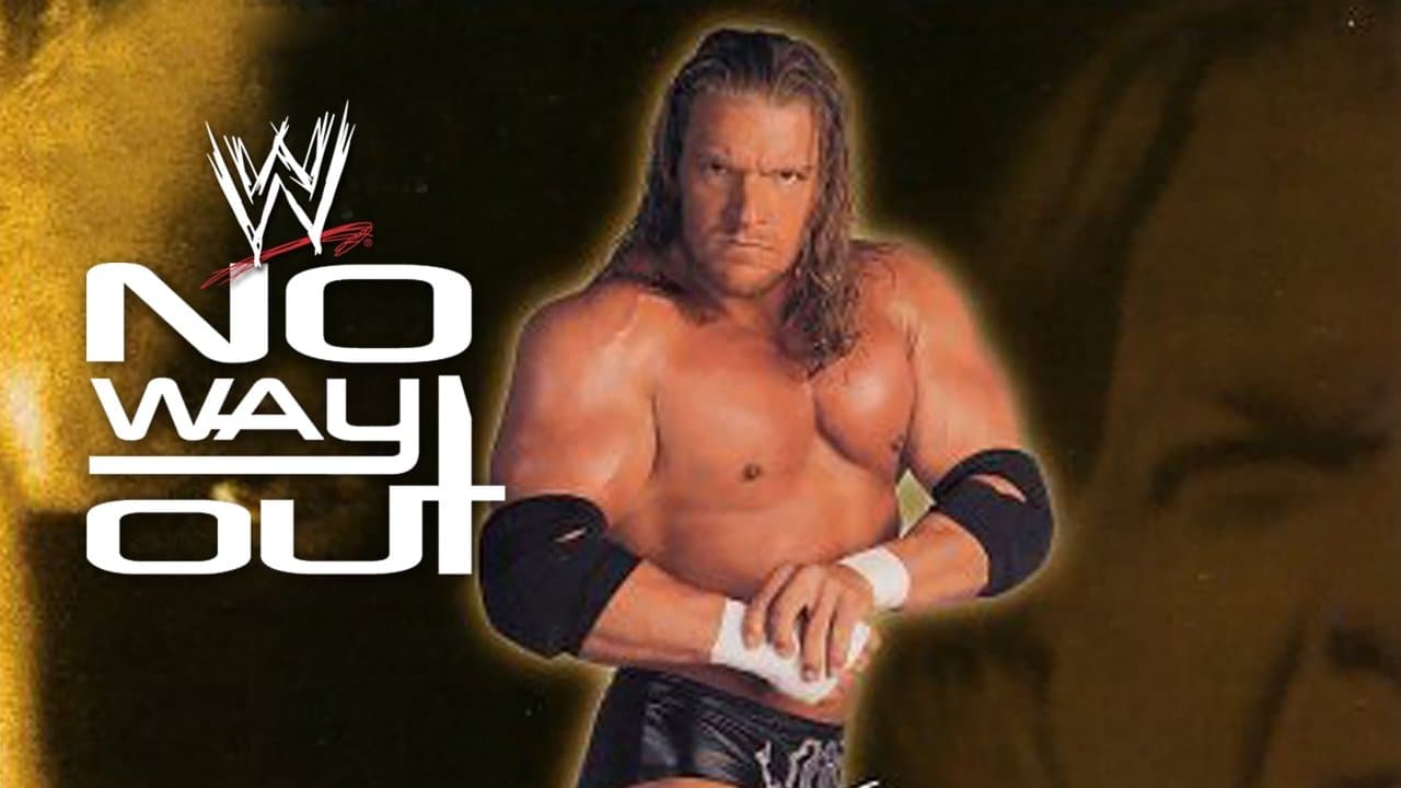WWE No Way Out 2000の背景画像