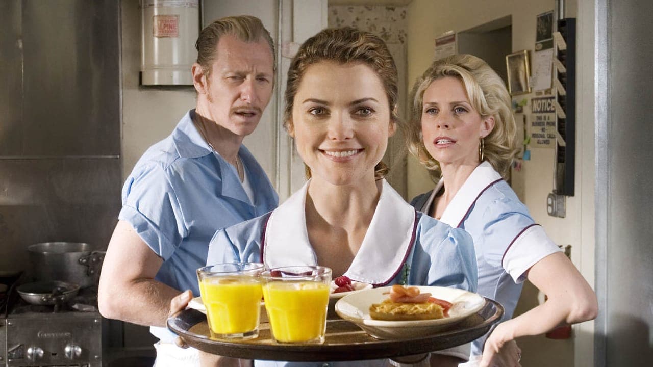 ウェイトレス ～おいしい人生のつくりかたの背景画像