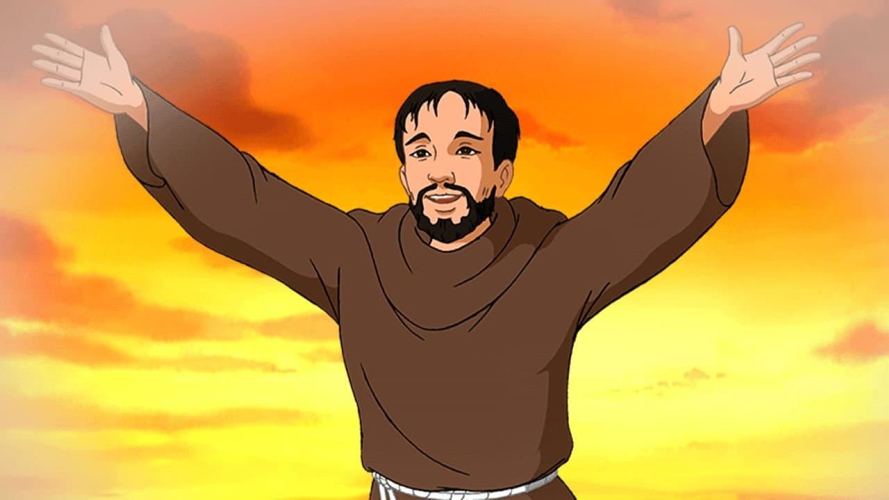 Padre Pioの背景画像