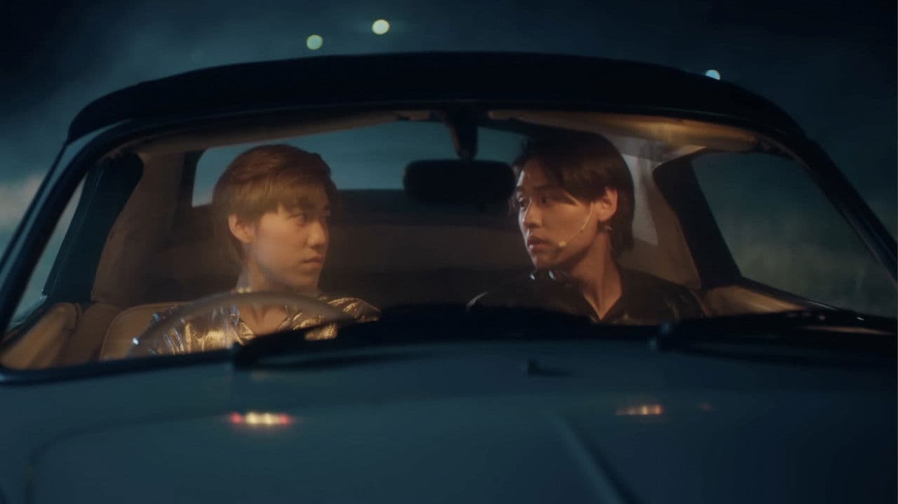 Lost and Found: Billkin & PP Krit First Worldwide Digital Performanceの背景画像