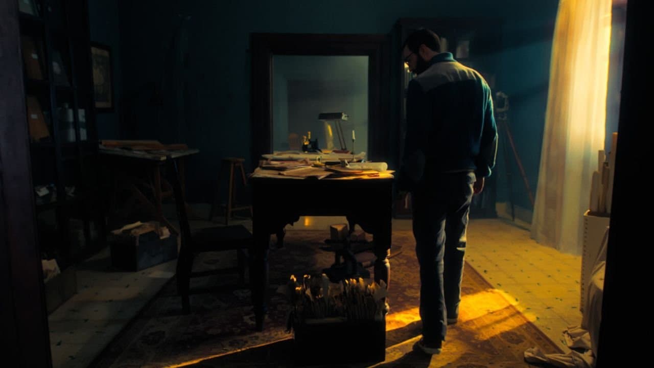 Wadley: Ecos del Tiempoの背景画像