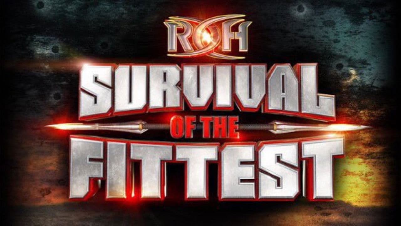ROH: Survival of the fittest 2016 - Night 2の背景画像