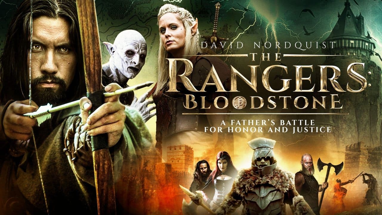 The Rangers: Bloodstoneの背景画像
