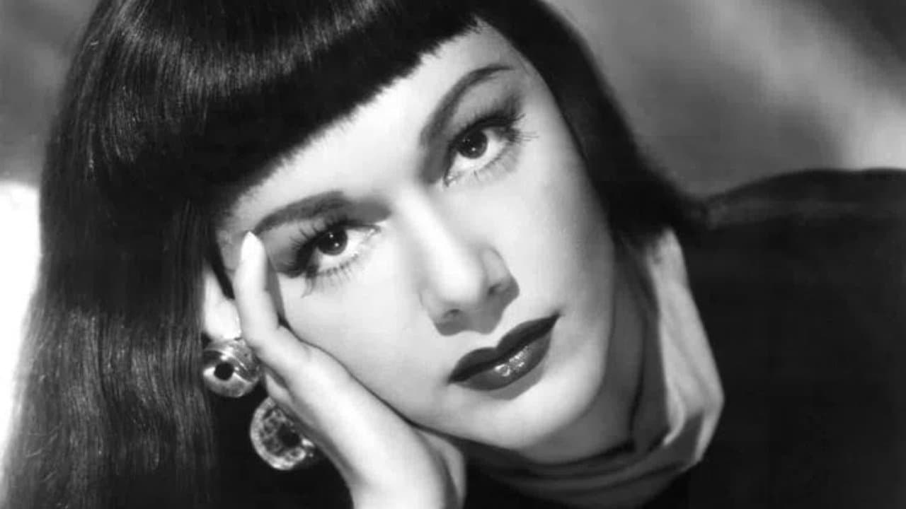 From María África to María Montez, A myth in Technicolorの背景画像