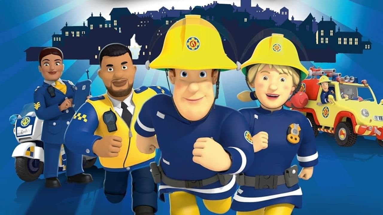 Fireman Sam: Norman Price and the Mystery in the Skyの背景画像