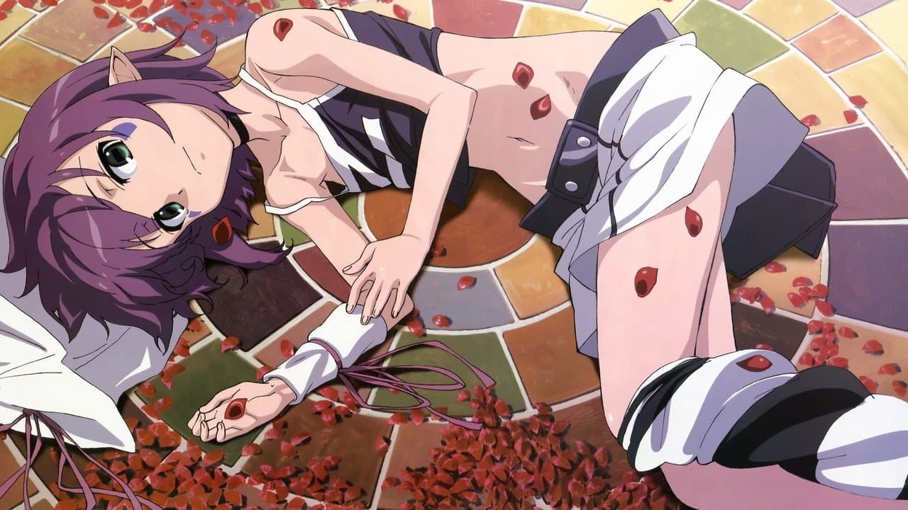 夢喰いメリーの背景画像