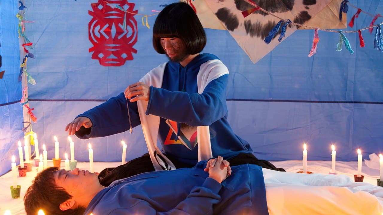 방독피の背景画像