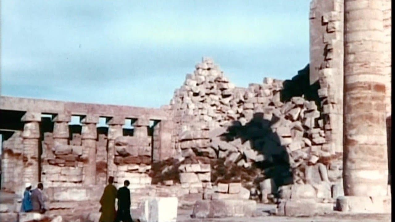 Ancient Egyptの背景画像