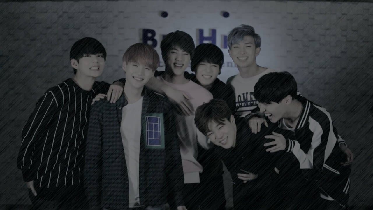 BTS: Lucky Drawの背景画像