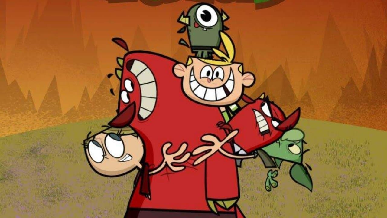 Jimmy Two-Shoesの背景画像