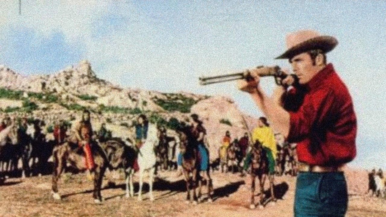 L'uomo della valle maledettaの背景画像