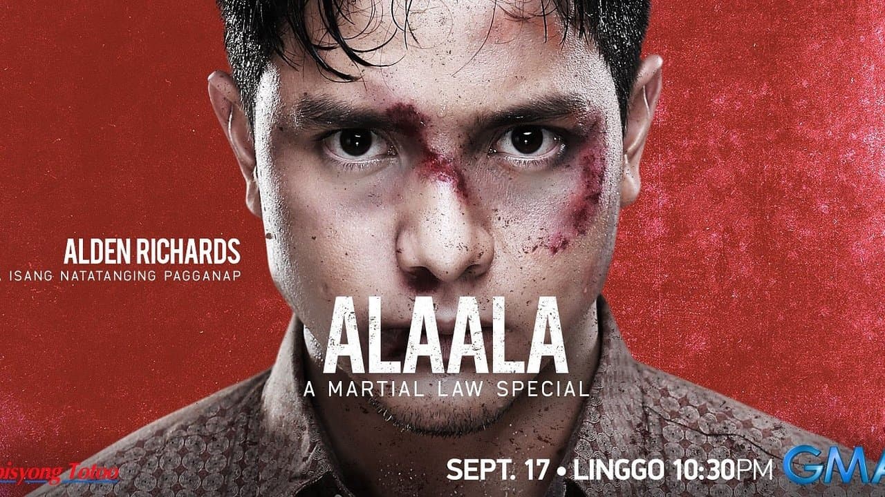 Alaala, A Martial Law Specialの背景画像