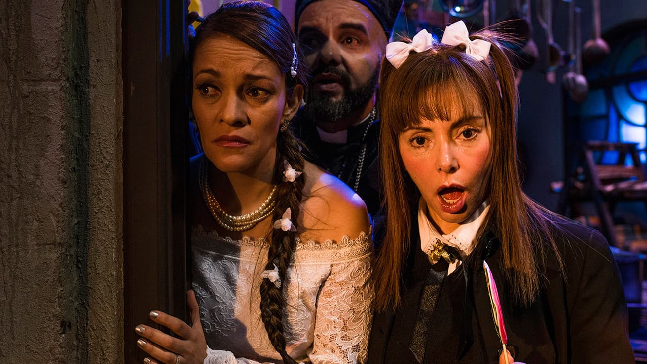 El Coco 3の背景画像