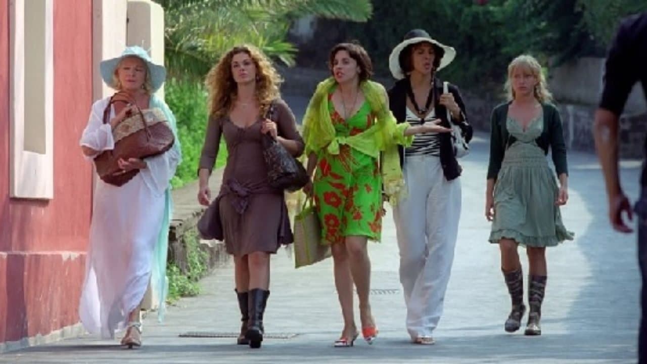 Tutte le donne della mia vitaの背景画像