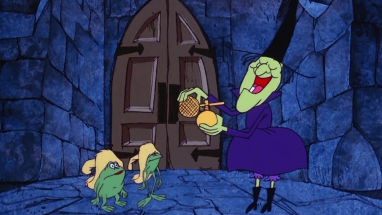 Croakus Pocusの背景画像