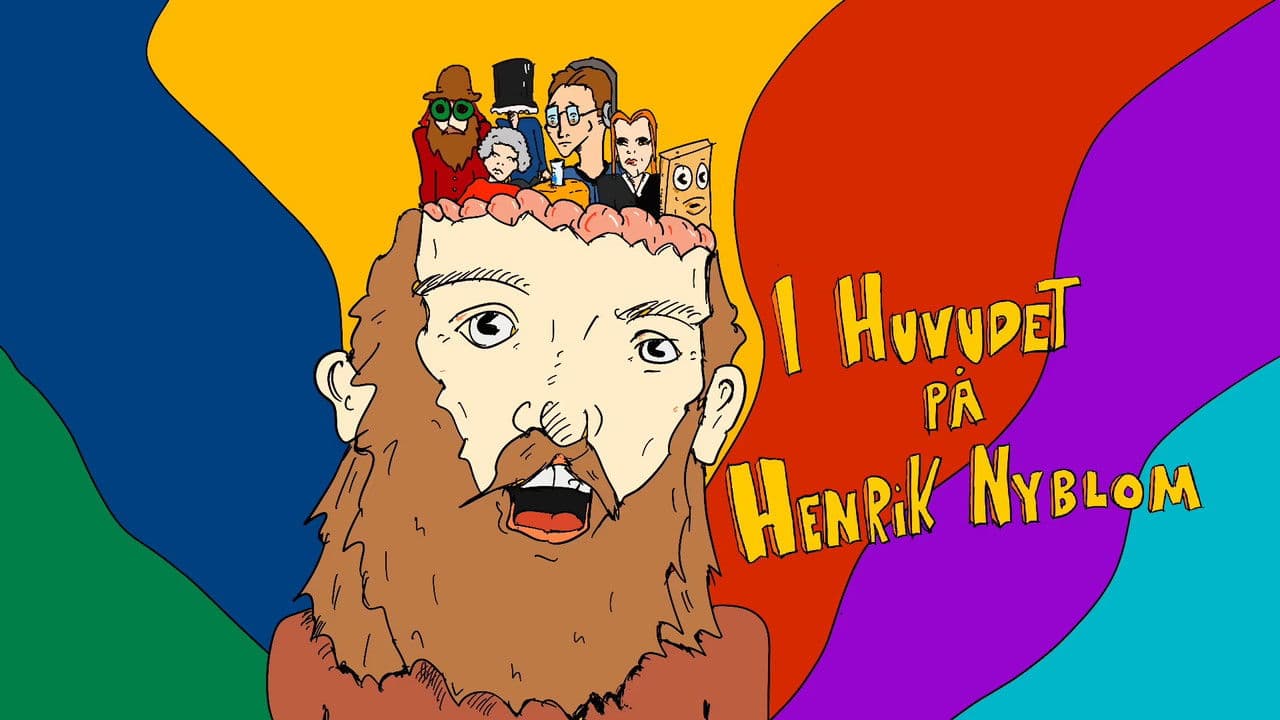 I huvudet på Henrik Nyblomの背景画像