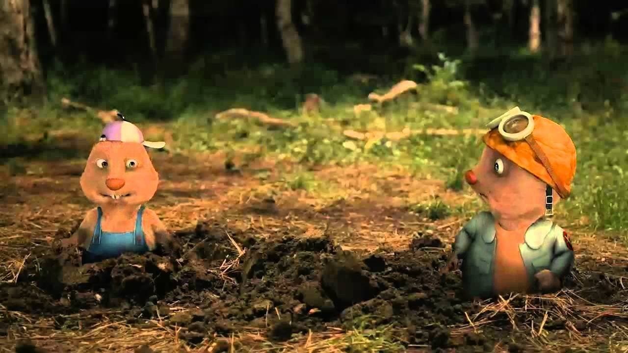 Köstebekgiller: Perili Ormanの背景画像