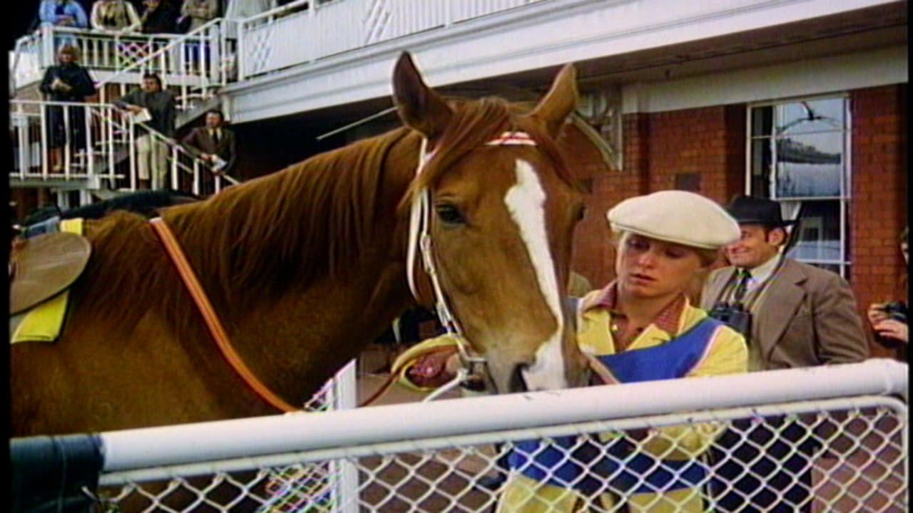 Blue Fire Ladyの背景画像