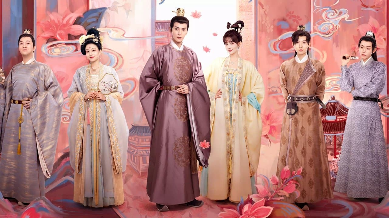 花琉璃轶闻の背景画像