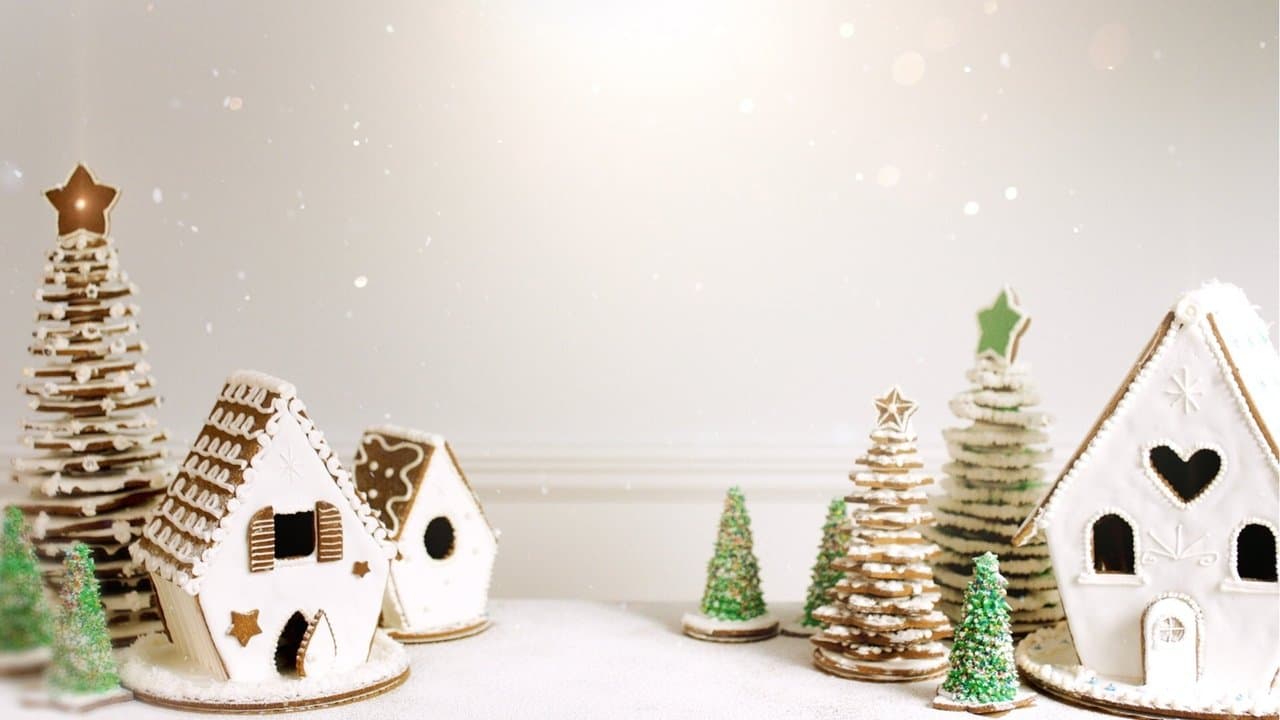 2020 Hallmark Countdown to Christmasの背景画像