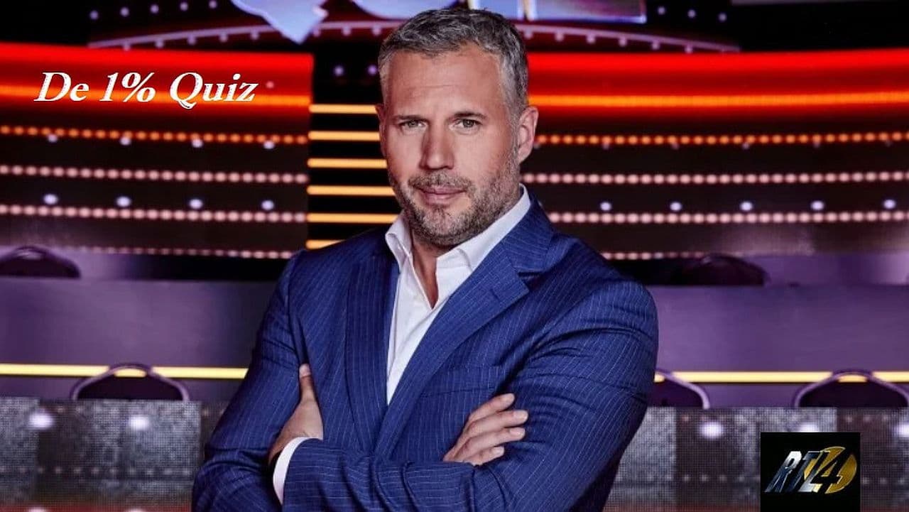 De 1% Quizの背景画像