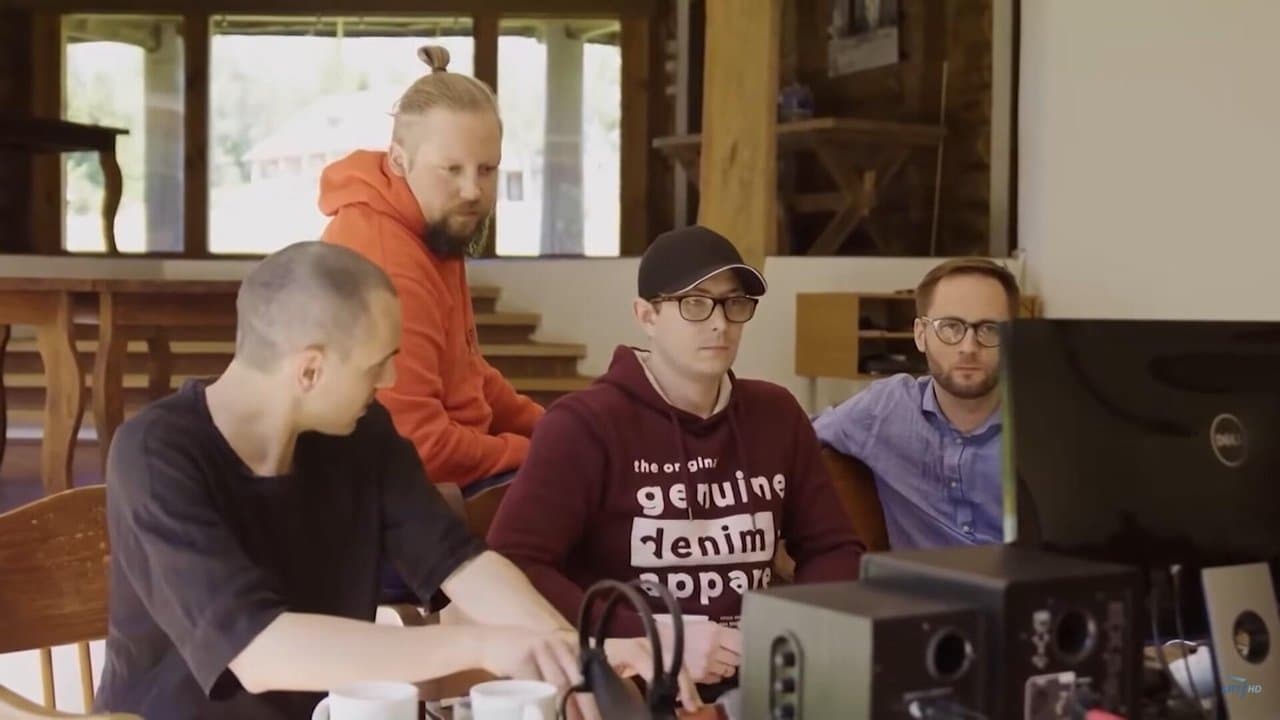 Dance Aloneの背景画像