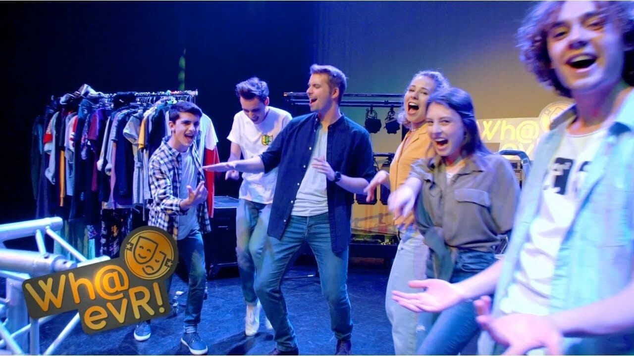 Wh@evR!の背景画像