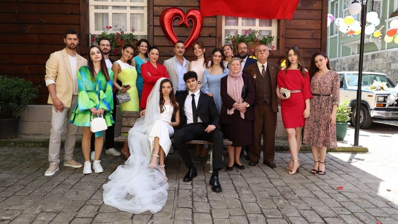 Kendi Düşen Ağlamazの背景画像