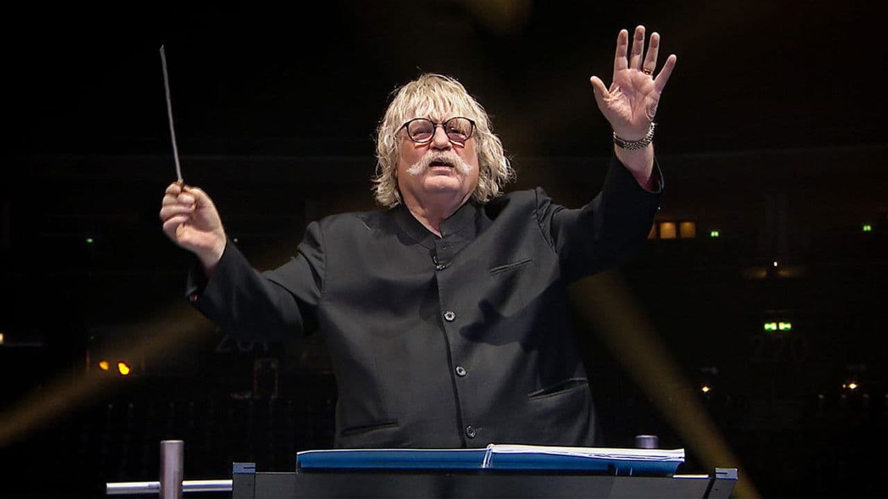 Karl Jenkins: The Composer behind the Moustacheの背景画像