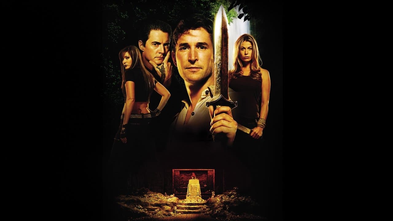 The Librarian: Quest for the Spearの背景画像