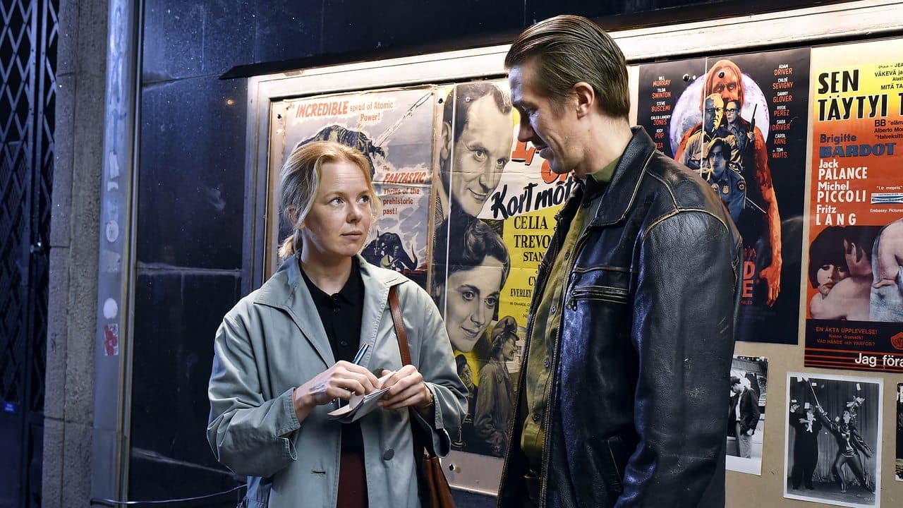 枯れ葉の背景画像