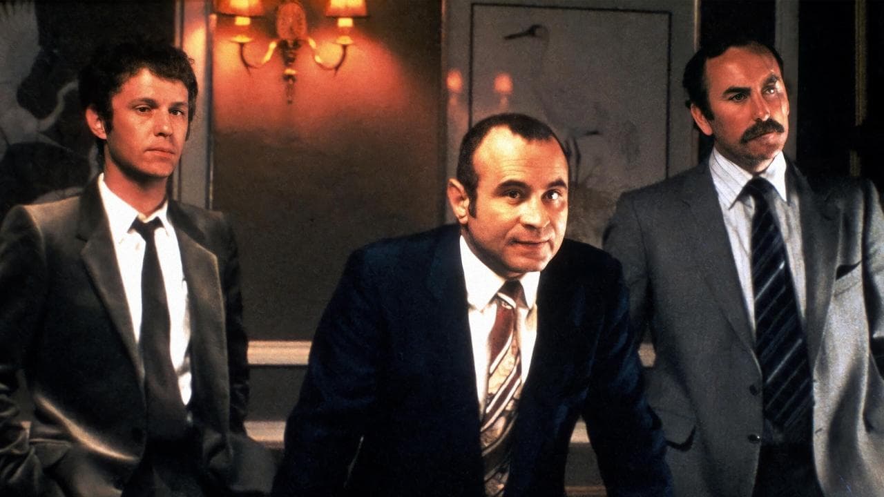 The Long Good Fridayの背景画像