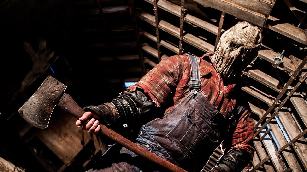 Redwood Massacre: Annihilationの背景画像