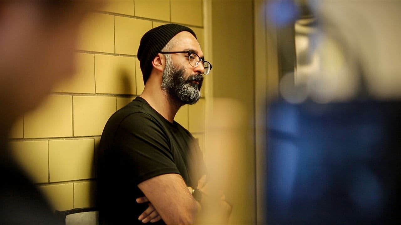 Man in the Morgueの背景画像