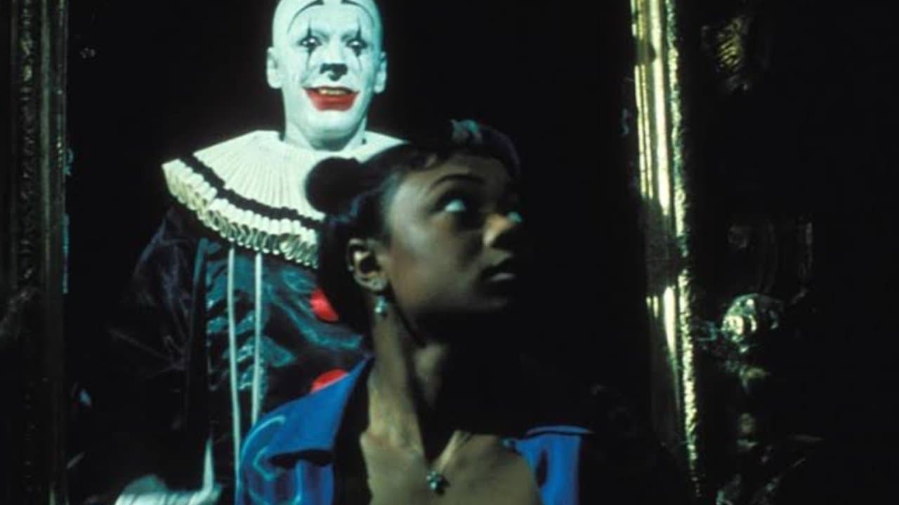The Clown at Midnightの背景画像