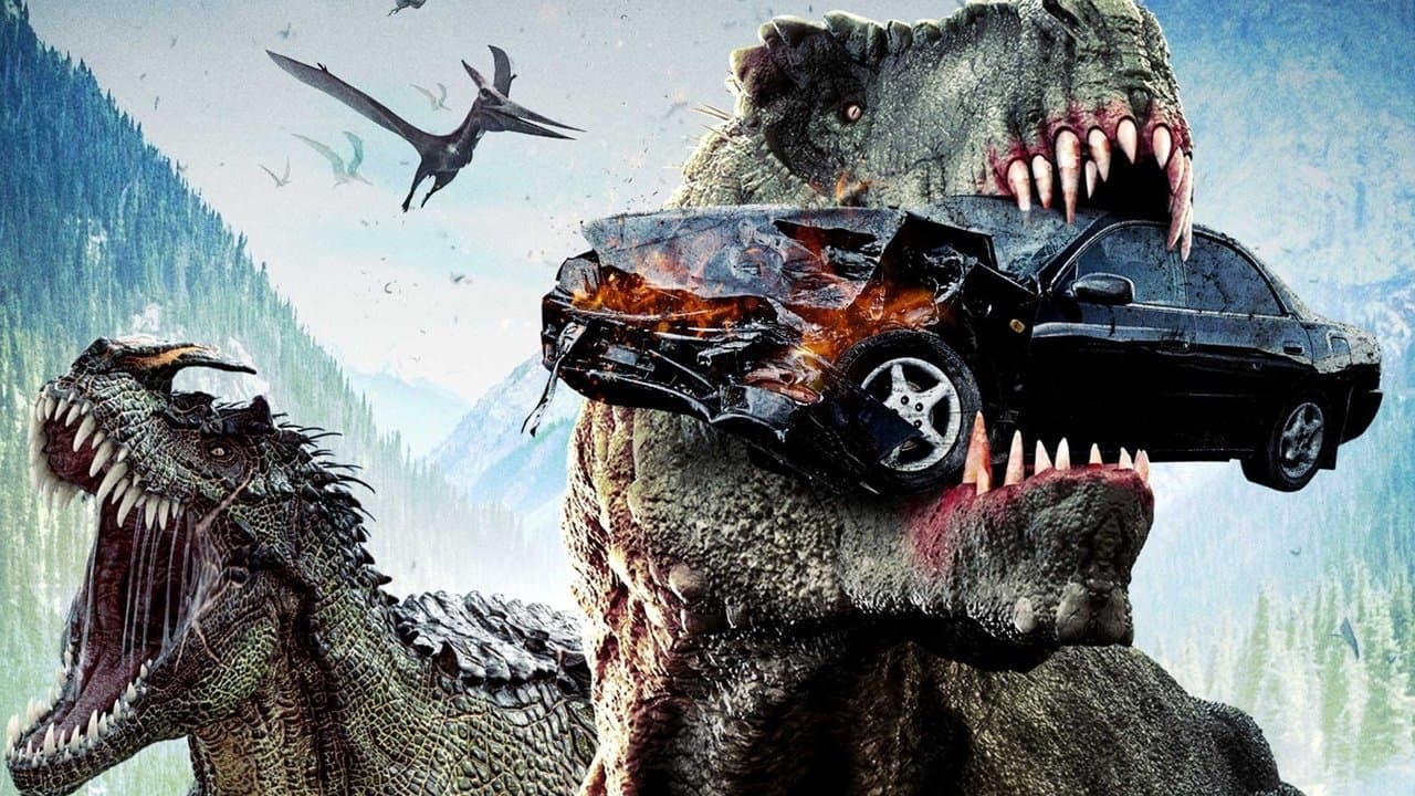 Kingdom of the Dinosaursの背景画像