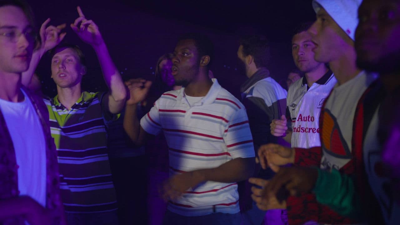 20th Century Tribeの背景画像