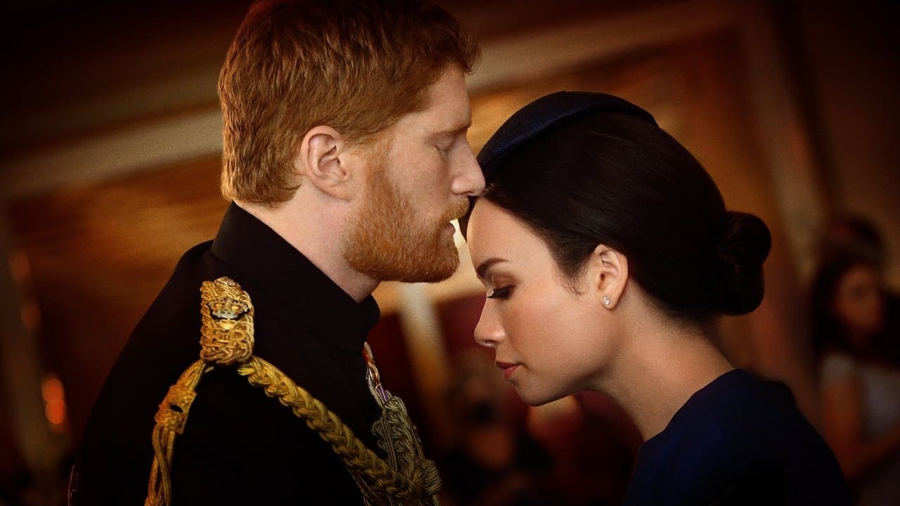 Harry and Meghan: Escaping the Palaceの背景画像