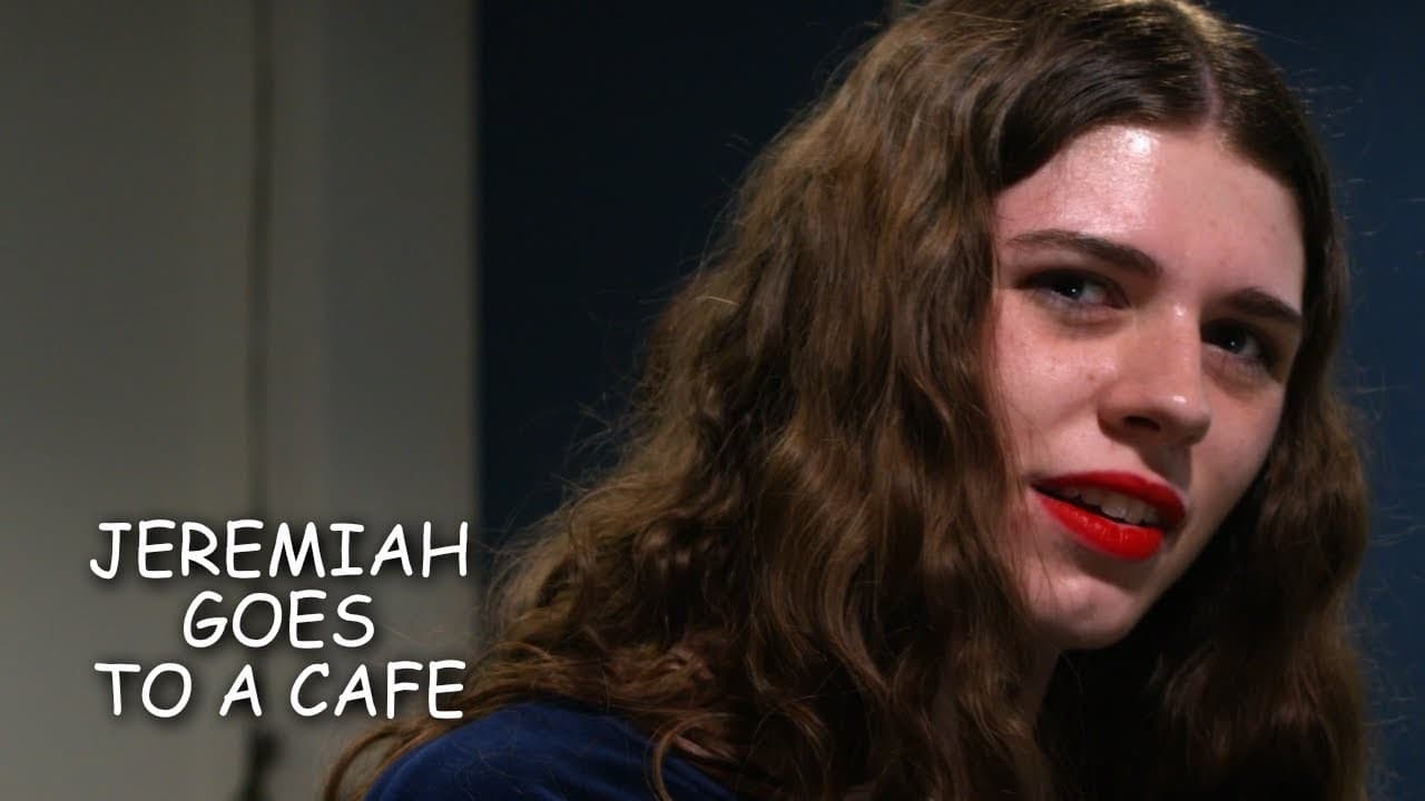 Jeremiah Goes to a Caféの背景画像