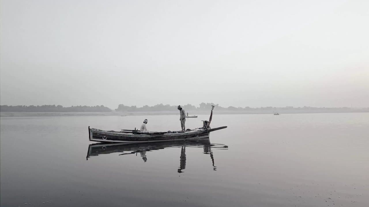 سنڌو جي گونجの背景画像