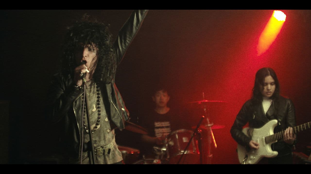 My Sweet Satanの背景画像