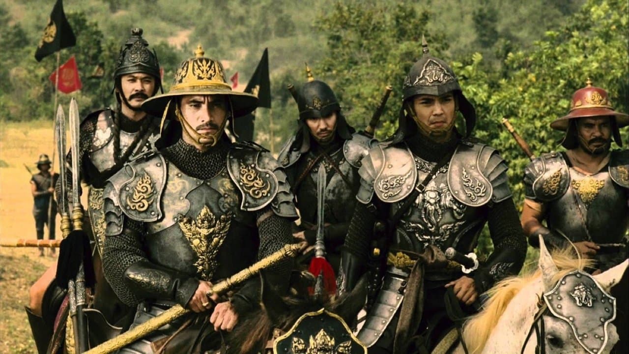 ตํานานสมเด็จพระนเรศวรมหาราช ภาค ๒ : ประกาศอิสรภาพの背景画像