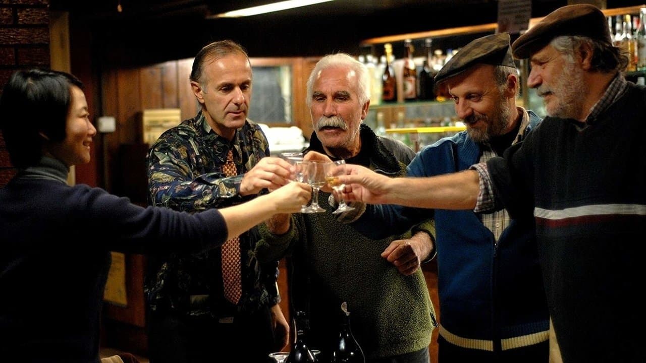 Io sono Liの背景画像