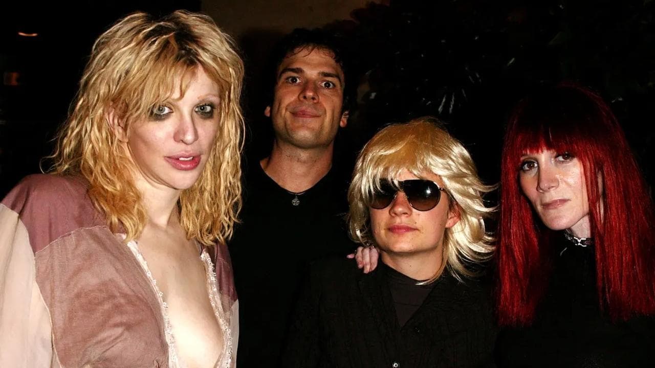 Author: The JT LeRoy Storyの背景画像