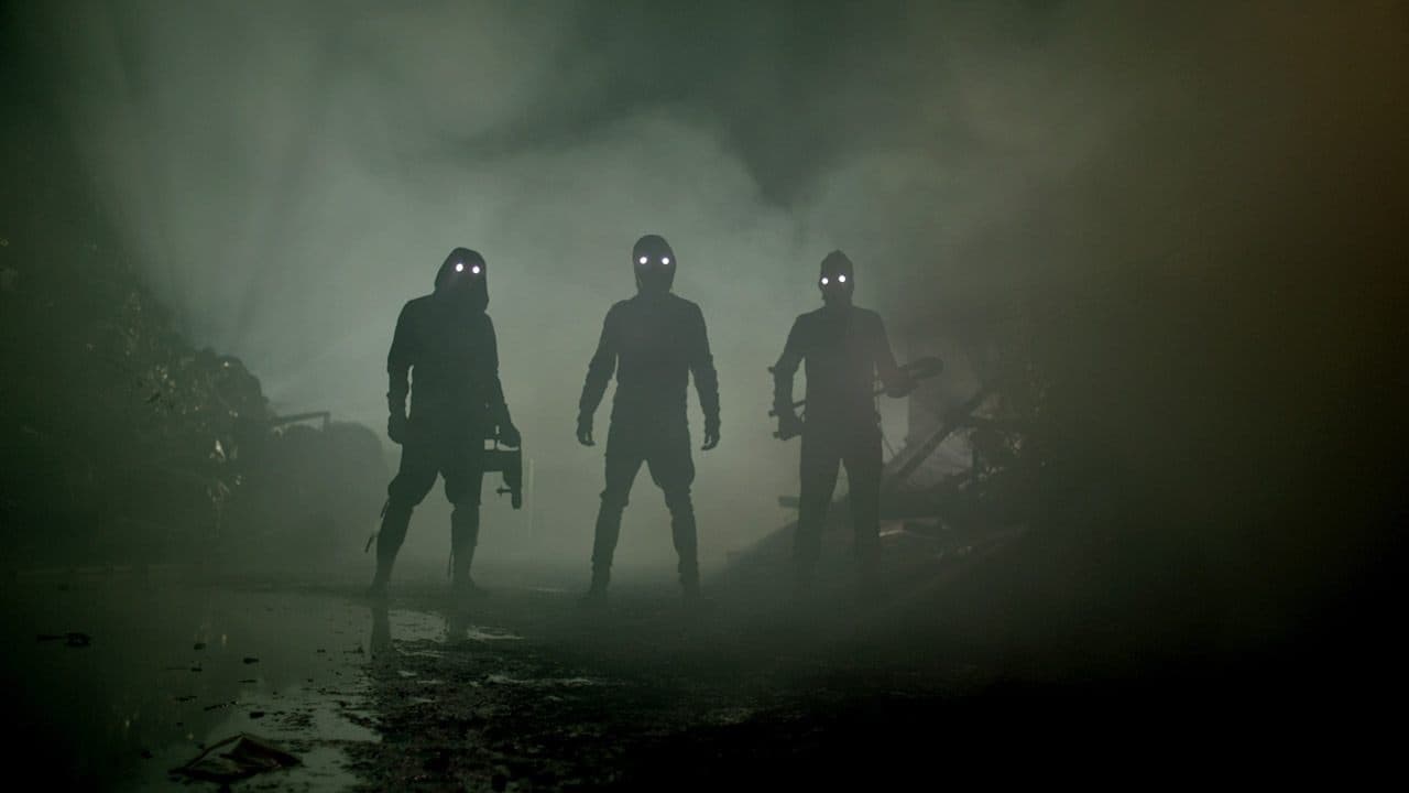 The Immortalの背景画像