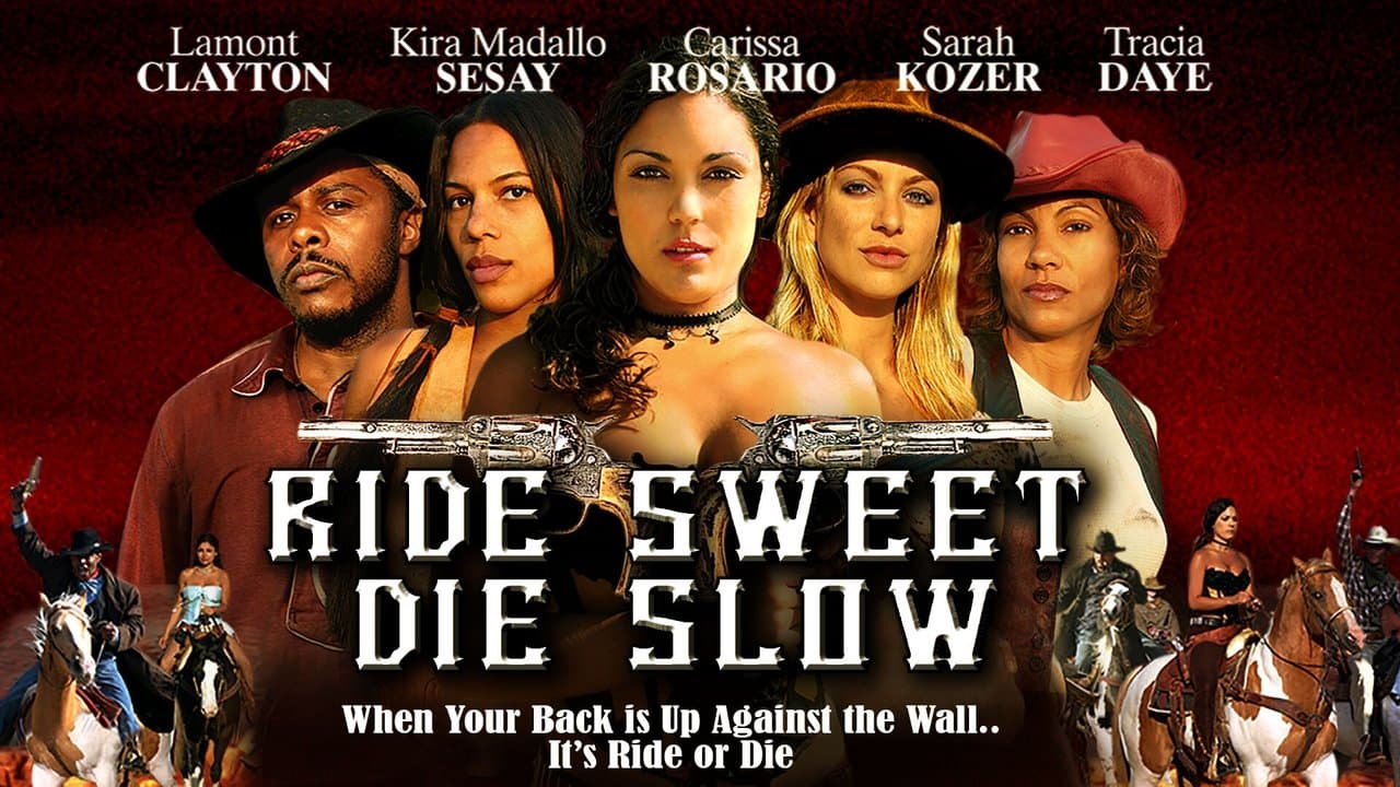 Ride Sweet Die Slowの背景画像