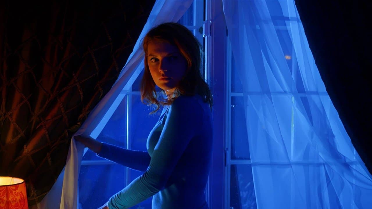 The Night Sitterの背景画像