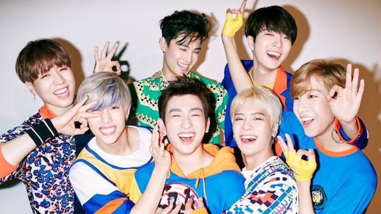 Real GOT7の背景画像