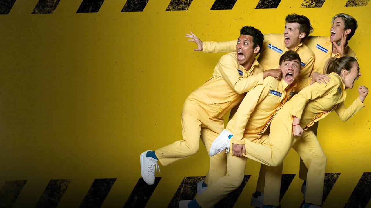 Voluntarios: todo sea por la cienciaの背景画像