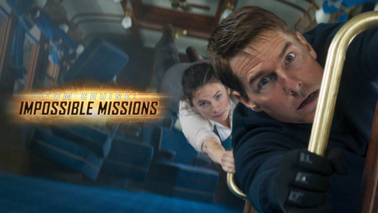 Tom Cruise: Impossible Missionsの背景画像